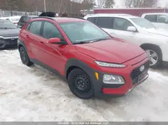 KM8K2CAA0JU107437 2018 HYUNDAI KONA