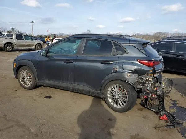 KM8K2CAA0JU114016 2018 HYUNDAI KONA - Image 2