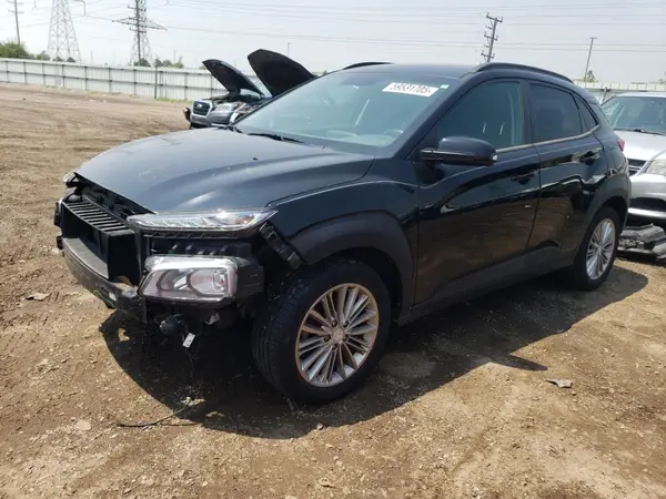KM8K2CAA0JU129969 2018 HYUNDAI KONA - Image 1