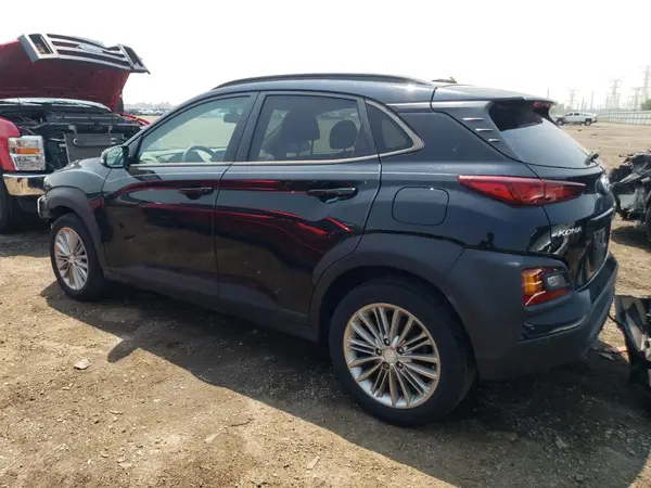 KM8K2CAA0JU129969 2018 HYUNDAI KONA - Image 2