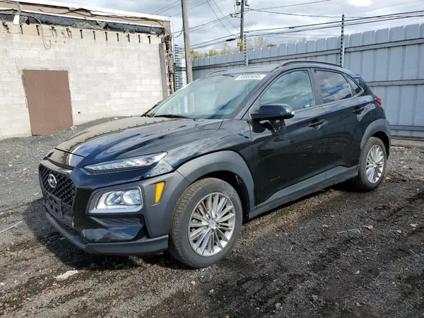 KM8K2CAA0JU131544 2018 HYUNDAI KONA - Image 1