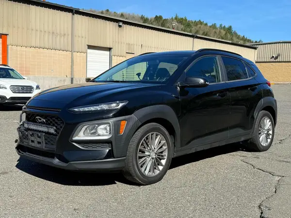 KM8K2CAA0JU131639 2018 HYUNDAI KONA - Image 2