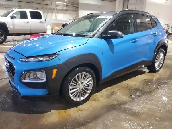 KM8K2CAA0JU145086 2018 HYUNDAI KONA - Image 1