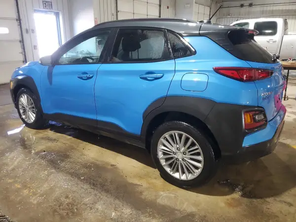 KM8K2CAA0JU145086 2018 HYUNDAI KONA - Image 2