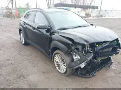 KM8K2CAA0JU145833 2018 HYUNDAI KONA