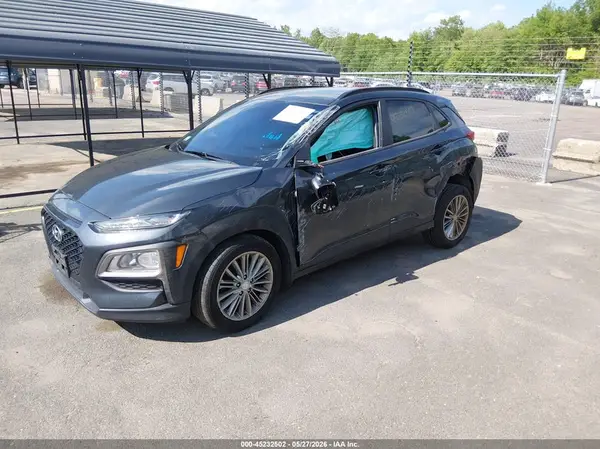 KM8K2CAA0JU154564 2018 HYUNDAI KONA - Image 2