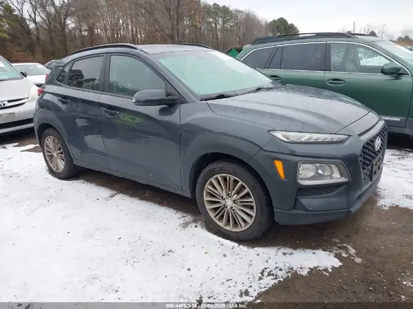 KM8K2CAA0JU155651 2018 HYUNDAI KONA - Image 1