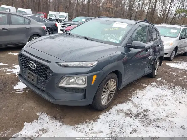 KM8K2CAA0JU155651 2018 HYUNDAI KONA - Image 2