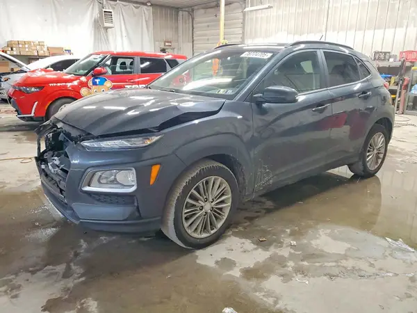 KM8K2CAA0JU155679 2018 HYUNDAI KONA - Image 1