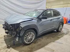 KM8K2CAA0JU160977 2018 HYUNDAI KONA