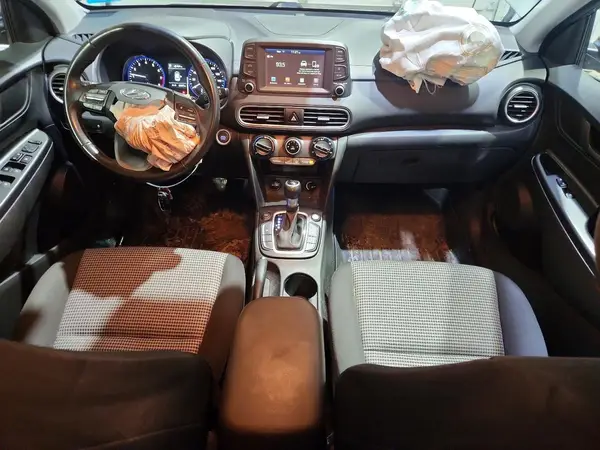 KM8K2CAA0JU160977 2018 HYUNDAI KONA - Image 8