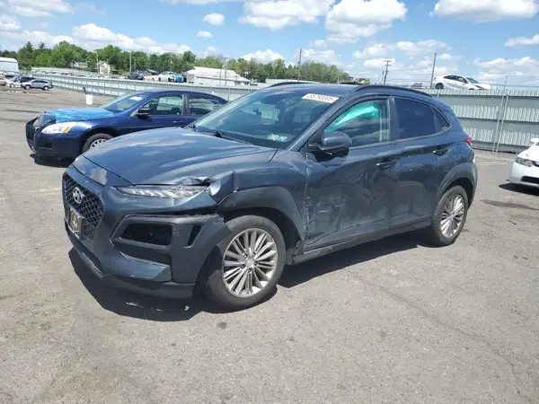 KM8K2CAA0KU198310 2019 HYUNDAI KONA - Image 1