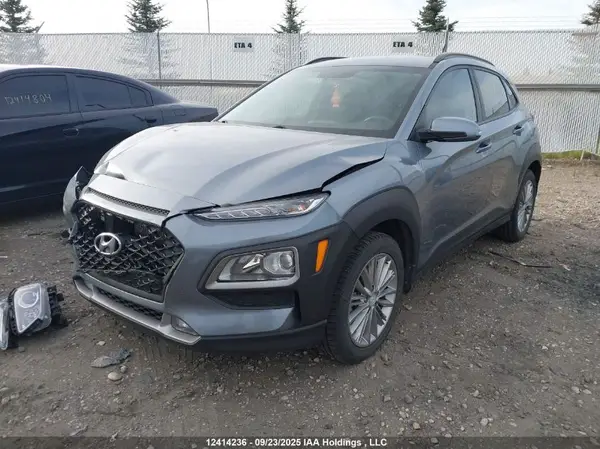 KM8K2CAA0KU210021 2019 HYUNDAI KONA - Image 2