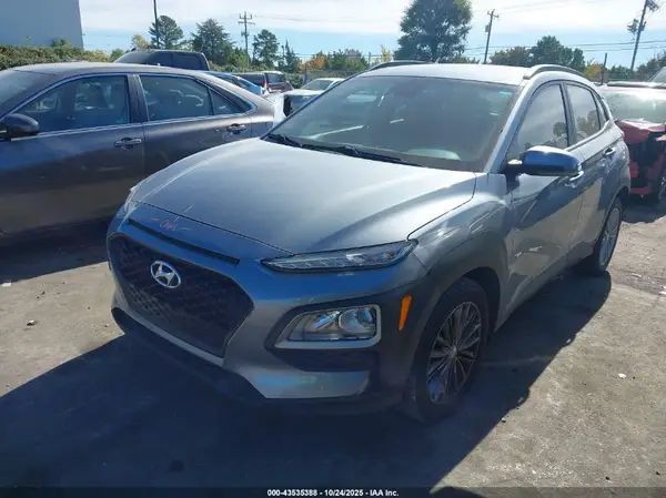 KM8K2CAA0KU318137 2019 HYUNDAI KONA - Image 2