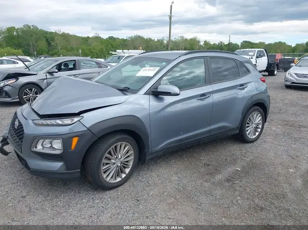 KM8K2CAA0KU322138 2019 HYUNDAI KONA - Image 2