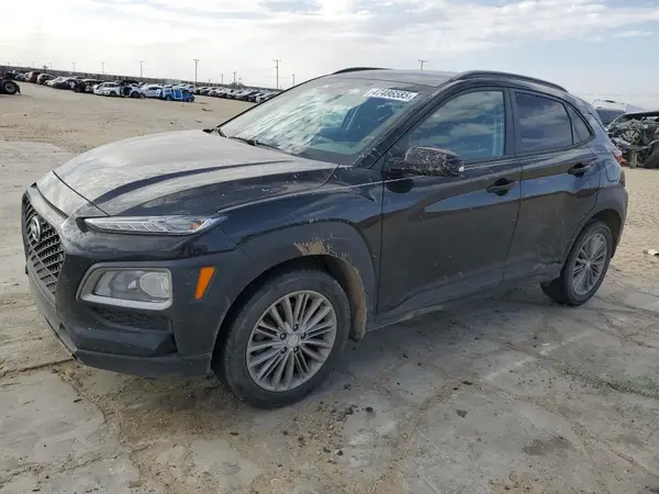 KM8K2CAA0KU334015 2019 HYUNDAI KONA - Image 1