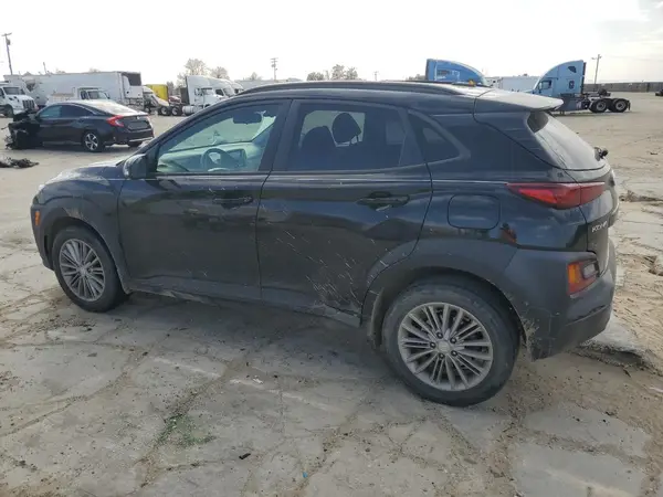 KM8K2CAA0KU334015 2019 HYUNDAI KONA - Image 2