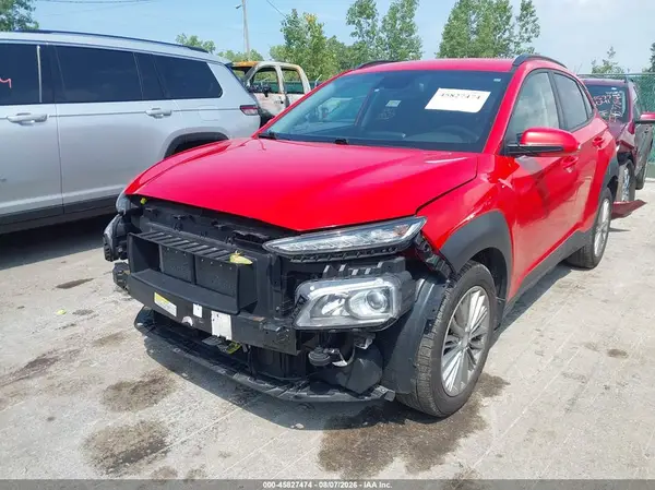 KM8K2CAA0KU343412 2019 HYUNDAI KONA - Image 2