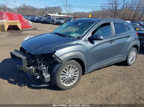 KM8K2CAA0KU343751 2019 HYUNDAI KONA - Image 2