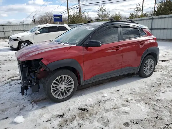KM8K2CAA0KU347895 2019 HYUNDAI KONA - Image 1
