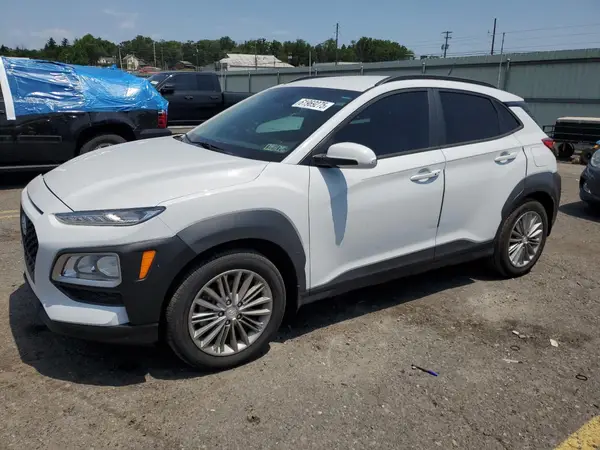 KM8K2CAA0KU352482 2019 HYUNDAI KONA - Image 1