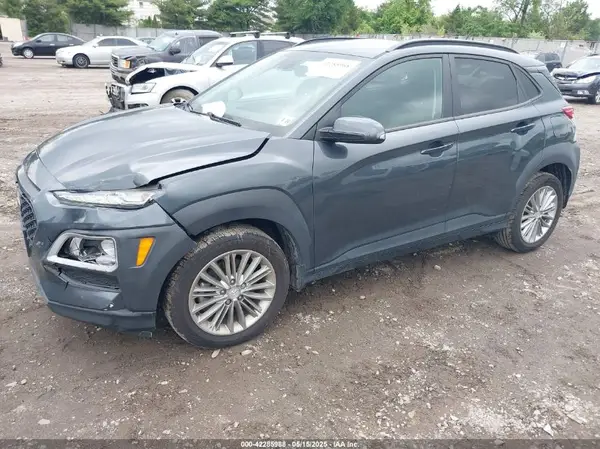 KM8K2CAA0KU368763 2019 HYUNDAI KONA - Image 2