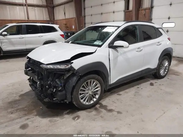 KM8K2CAA0KU371758 2019 HYUNDAI KONA - Image 2