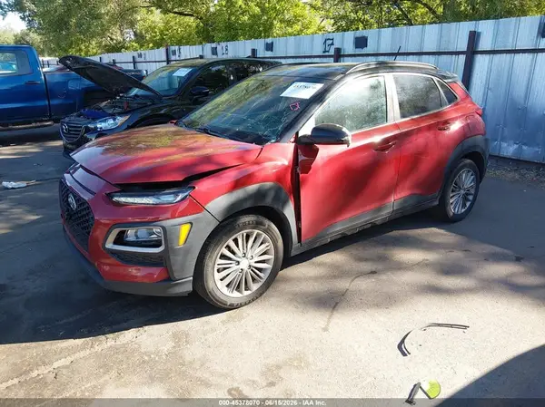 KM8K2CAA0KU389435 2019 HYUNDAI KONA - Image 2