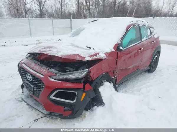 KM8K2CAA0LU397102 2020 HYUNDAI KONA - Image 2