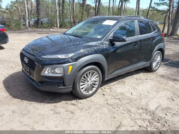 KM8K2CAA0LU401200 2020 HYUNDAI KONA - Image 2