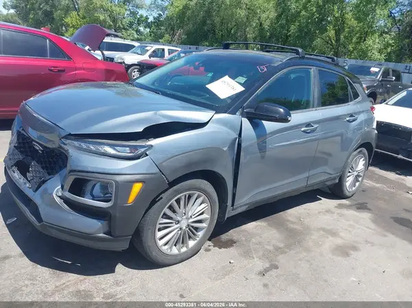 KM8K2CAA0LU407692 2020 HYUNDAI KONA - Image 2