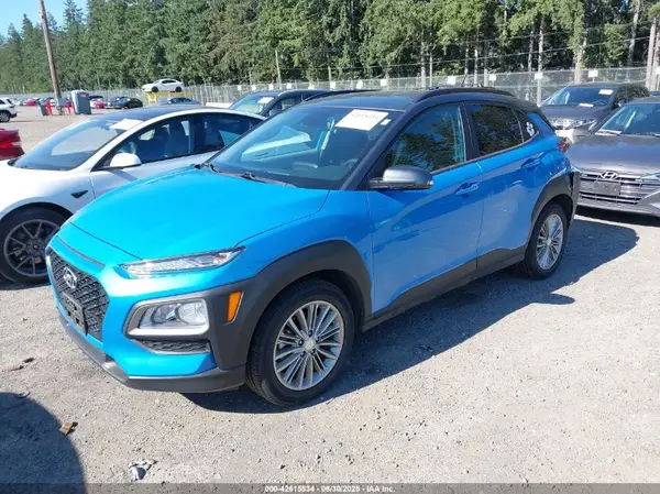KM8K2CAA0LU428350 2020 HYUNDAI KONA - Image 2