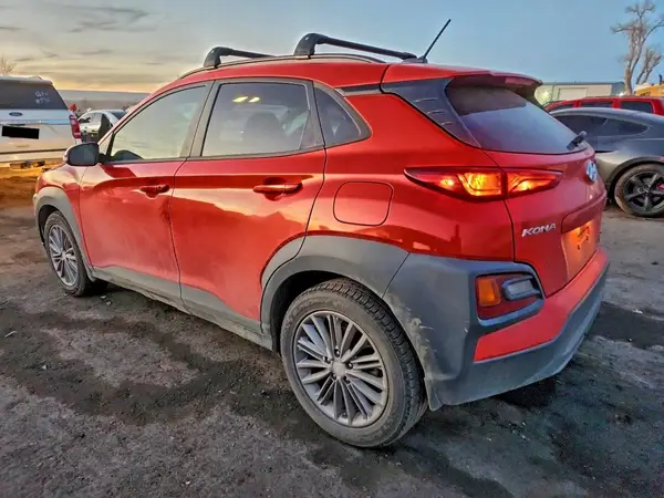 KM8K2CAA0LU448663 2020 HYUNDAI KONA - Image 2