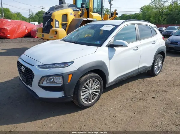 KM8K2CAA0LU461932 2020 HYUNDAI KONA - Image 2