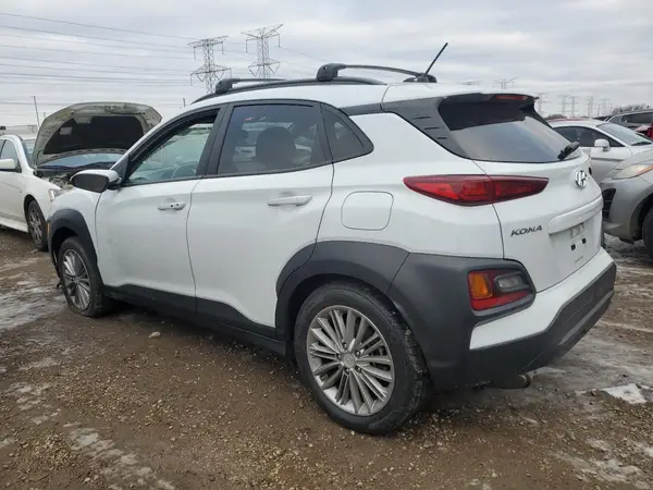 KM8K2CAA0LU469996 2020 HYUNDAI KONA - Image 2