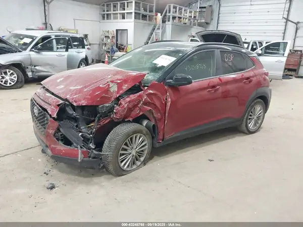KM8K2CAA0LU478617 2020 HYUNDAI KONA - Image 2