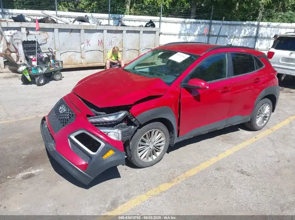 KM8K2CAA0LU562873 2020 HYUNDAI KONA - Image 2