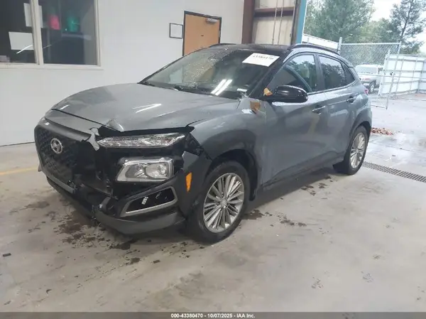 KM8K2CAA0LU587207 2020 HYUNDAI KONA - Image 2