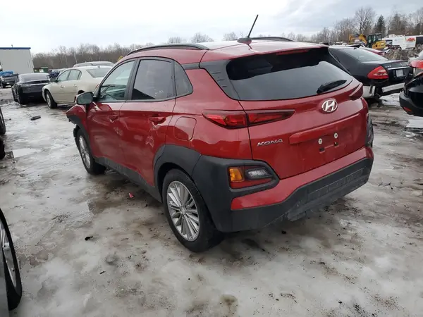 KM8K2CAA0LU589345 2020 HYUNDAI KONA - Image 2