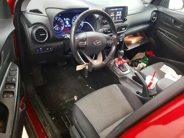 KM8K2CAA0MU607070 2021 HYUNDAI KONA - Image 8