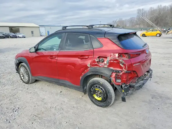 KM8K2CAA0MU616299 2021 HYUNDAI KONA - Image 2