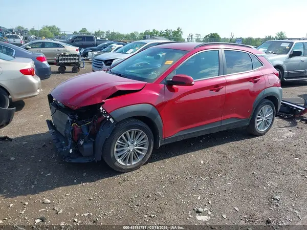 KM8K2CAA0MU628114 2021 HYUNDAI KONA - Image 2