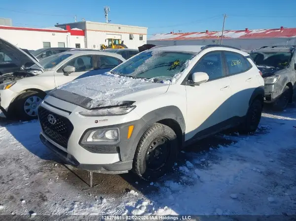 KM8K2CAA0MU671528 2021 HYUNDAI KONA - Image 2