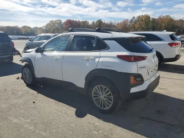 KM8K2CAA0MU717312 2021 HYUNDAI KONA - Image 2