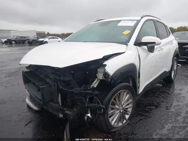 KM8K2CAA0MU732599 2021 HYUNDAI KONA - Image 2