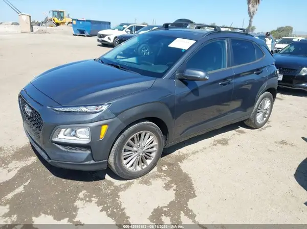 KM8K2CAA0MU735342 2021 HYUNDAI KONA - Image 2