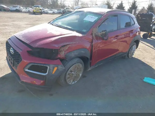 KM8K2CAA0MU752433 2021 HYUNDAI KONA - Image 2