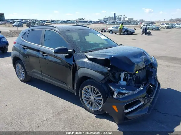 KM8K2CAA1JU064274 2018 HYUNDAI KONA - Image 1
