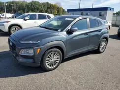 KM8K2CAA1JU074142 2018 HYUNDAI KONA