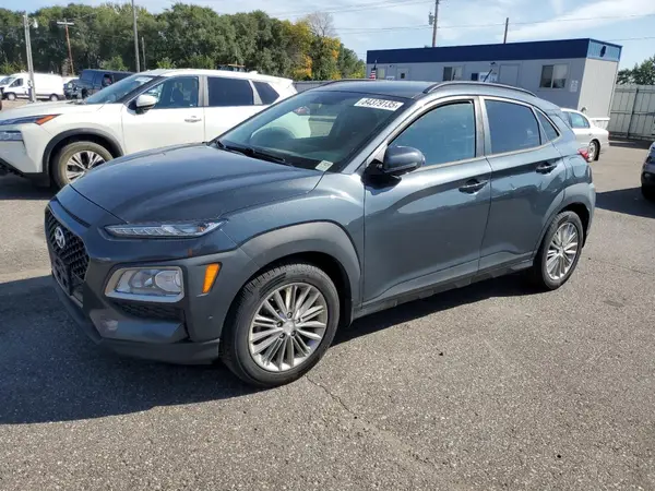 KM8K2CAA1JU074142 2018 HYUNDAI KONA - Image 1